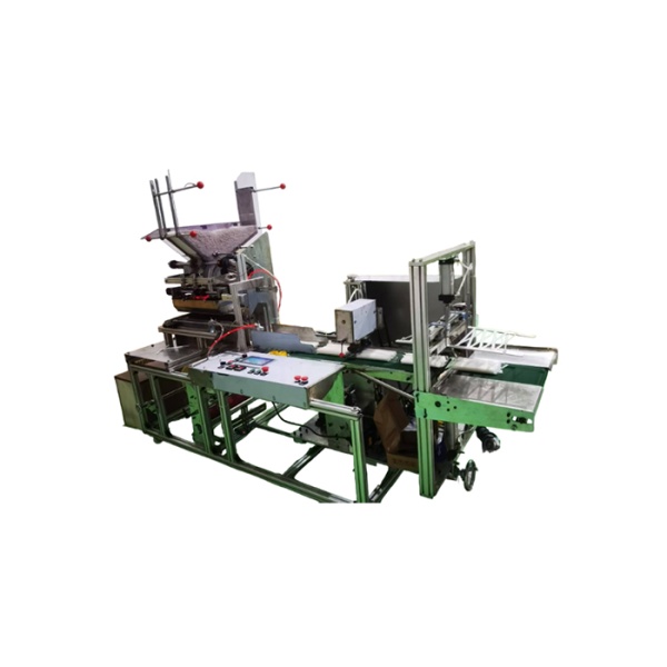 Станок для подсчета и групповой упаковки палочек в пакет SKPM-900