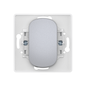 Механизм встраиваемого выключателя с узкой клавишей CADUCEUS ALING EON, 10АХ, 250В~