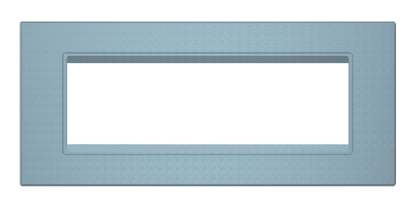 Рамка декоративная 7М CADUCEUS ALING EXPERIENCE Color METALLIC