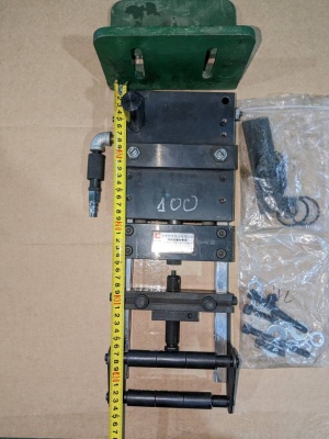 Клещевая подача