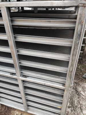 стеллажи для посолки сыра