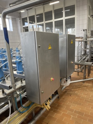 линия по производству сыра Obram