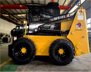 Колесный минипогрузчик Beaver WS100