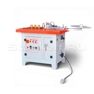 Криволинейный кромкоблицовочный станок MF350A