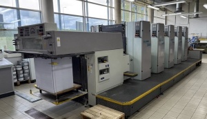 2001 Roland R 305N 5/0 - 2/3