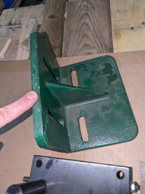 Клещевая подача