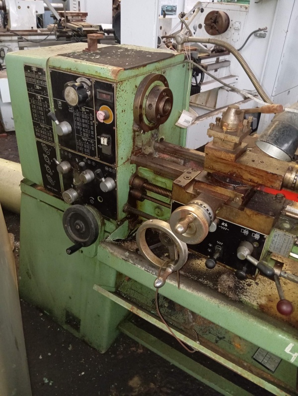 Станок специальный токарный Харрисон VS-330