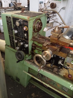 Станок специальный токарный Харрисон VS-330