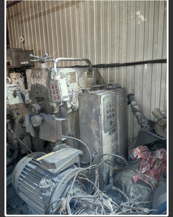 Зиговочная машина