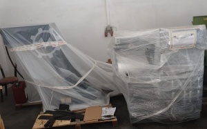 НОВЫЙ Токарный станок EMCO HYPERTURN 45 G2