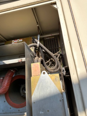 Микротурбинный генератор Capstone 1000 600 квт