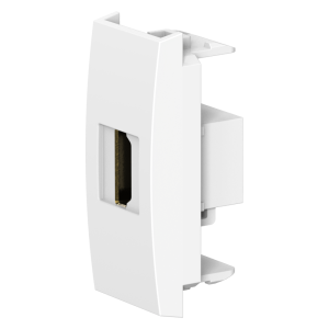 Розетка HDMI тип А-A CADUCEUS ALING MODE для скрытой проводки, механизм