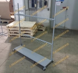 Изготовление сварных металлоконструкций