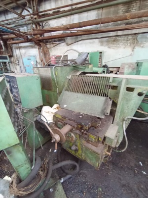 Станок специальный труборезный РТ-78403