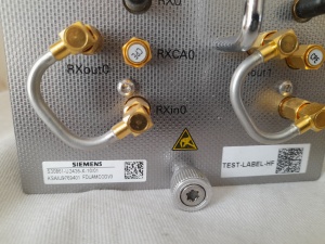 Siemens S30861-U2436-Х-10/01 ИИ Siemens S30861-U2401-Х-06