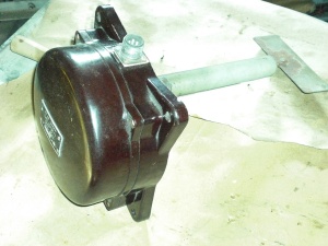 Указатель уровня сыпучих материалов УКМ-1 - винтаж СССР