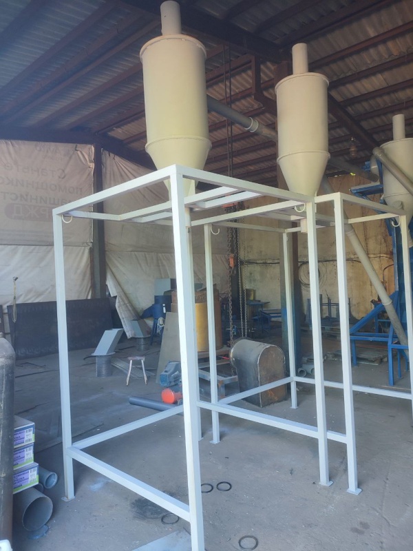 Затаршик биг-бегов(циклон-успокоитель)