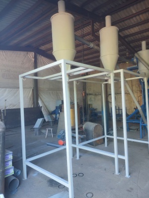 Затаршик биг-бегов(циклон-успокоитель)