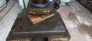 Пресс гидравлический П6330