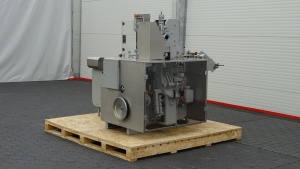 Машина для розлива и упаковки мини-порций сливочного масла Benhil 8304 - 8534