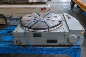 Двухстоечный координатно-шлифовальный станок 3289АФ1