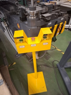 Дорновой гибочный станок GM-SB-38CNC-2A1S