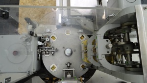 Машина для розлива и упаковки мини-порций сливочного масла Benhil 8304 - 8534