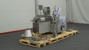 Машина для розлива и упаковки мини-порций сливочного масла Benhil 8304 - 8534