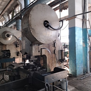 Осуществляем продажу пресса кривошипного КД2130С (усилие 100 тн)