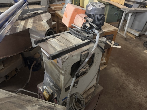 Станок для фрезерования крестовых соединений Stegherr KSF-mini