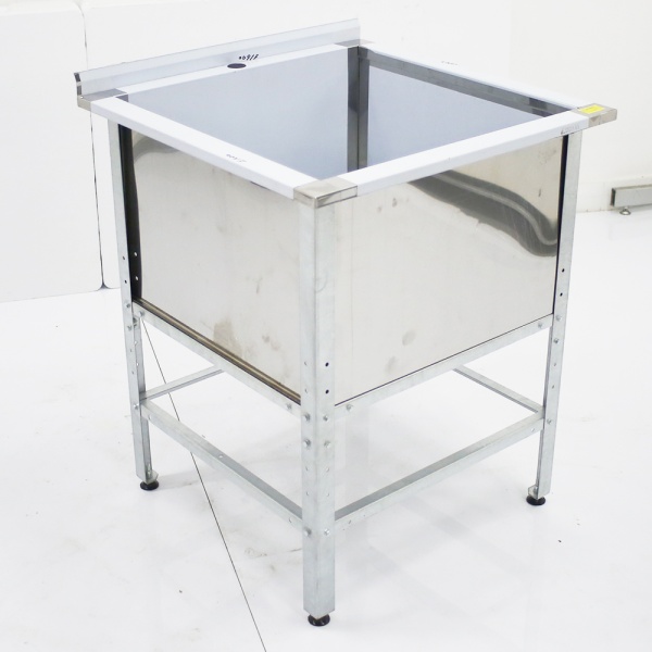 Ванна моечная ВМС-С-1/600 (700х700х850)