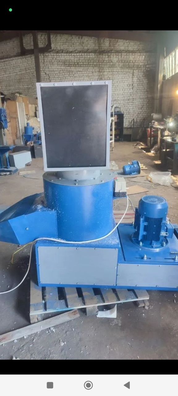 Дробилка для поролона дпр-700/18,5 кВт