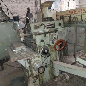 ВМ132, универсально-фрезерный станок, Воткинск