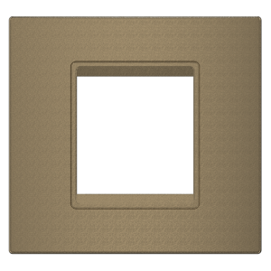 Рамка декоративная 2М CADUCEUS ALING EXPERIENCE Color METALLIC