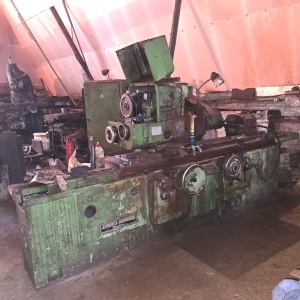 Осуществляем продажу круглошлифовального станка Livnica Kikinda UFC-1500