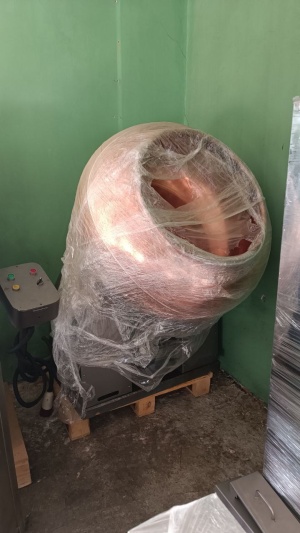 Дражжеровочные барабаны CВА-4а