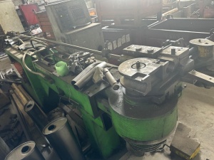 Дорновый трубогиб CRIPPA