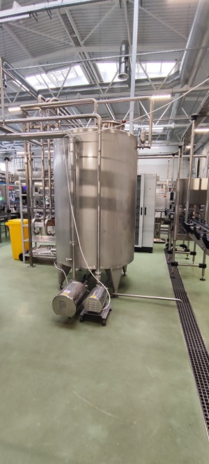 Комплектная линия розлива 19л