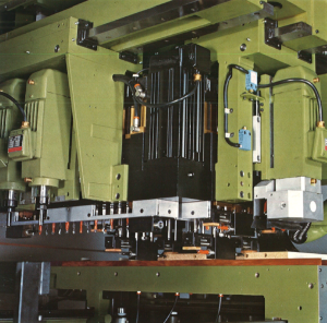 Сверлильно-фрезерный станок Biesse Rover 49