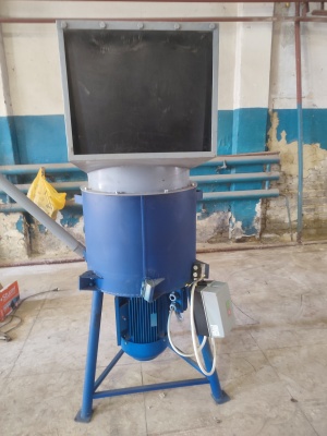 Дробилка для пластика (пластмасс) дпу-600