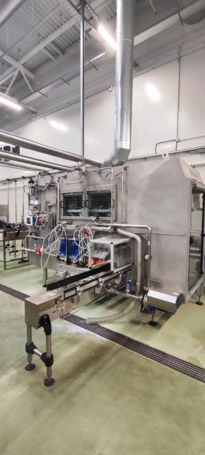 Комплектная линия розлива 19л