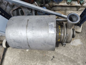 насос пищевой центробежный ОНЦ1-50/32-М