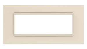 Рамка декоративная 6М CADUCEUS ALING EXPERIENCE Color VIVID