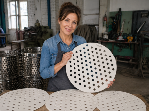 Дополнительные прокладки для корзин автоклава АЛЬТА