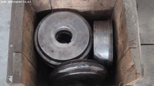 Трехвалковый гибочный станок SAHINLER HPK 65