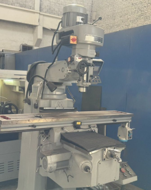 Фрезерный станок 6HW аналог 6Т13(6Р13)