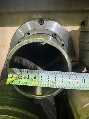 Универсальный Токарный TUR-63S Винторезный станок, РМЦ 1000 мм (аналог ДИП-300)