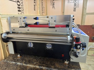 Компактный станок для производства пакетов