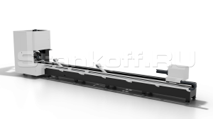 Оптоволоконный лазерный труборез STL-T6012/2000 Raycus