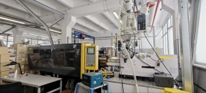 Термопластавтомат BORCHE BS 150 и BS 200, 2022 год